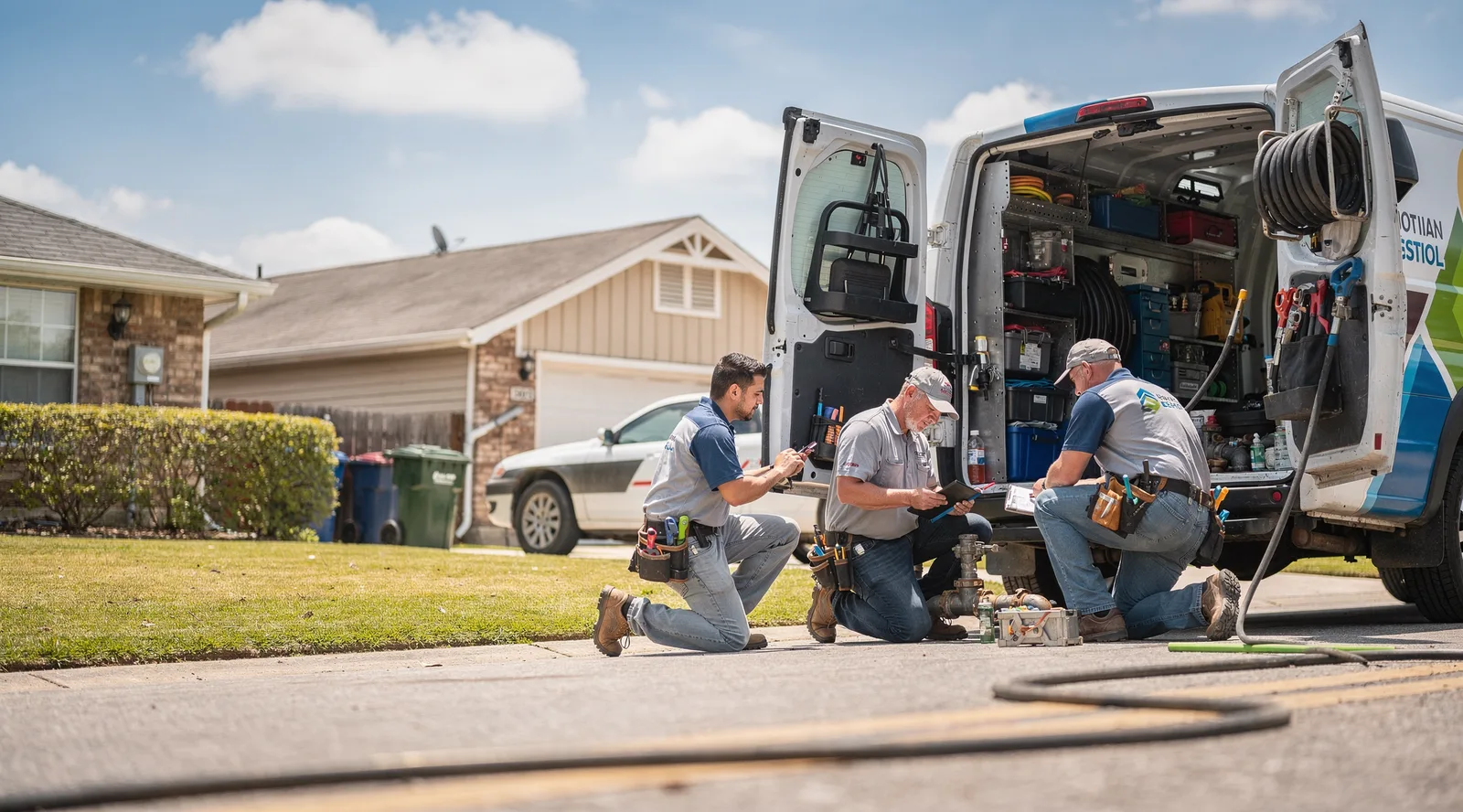 Emergency Plumber in Jacksboro, TX near me
